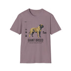 Mastiff Icons T-Shirt