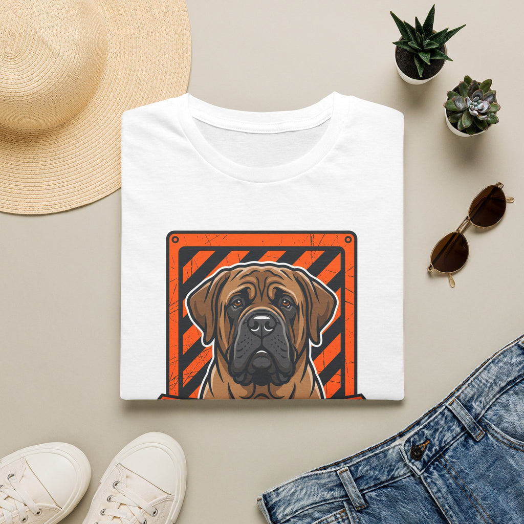 Oversized Load Mastiff T-Shirt