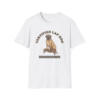 Old Timey Lap Dog Mastiff T-Shirt