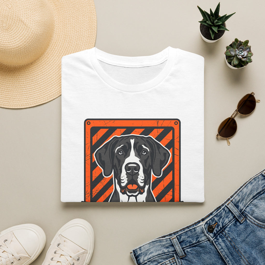 Oversized Load Great Dane T-Shirt