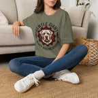 Heavy Hauling Mastiff T-Shirt