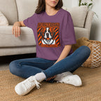 Oversized Load St. Bernard T-Shirt