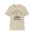 Old Timey Lap Dog Great Pyrenees T-Shirt