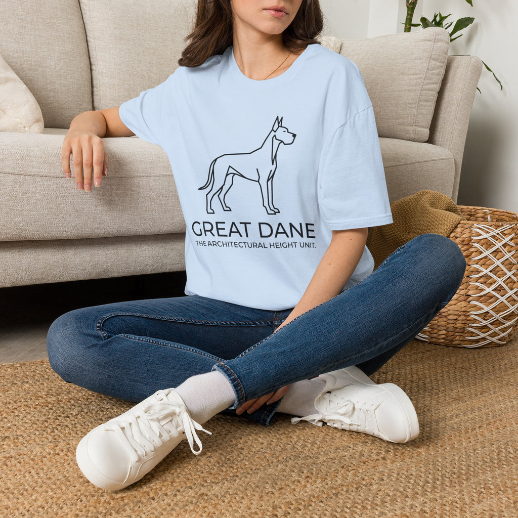 Great Dane Height Unit T-Shirt