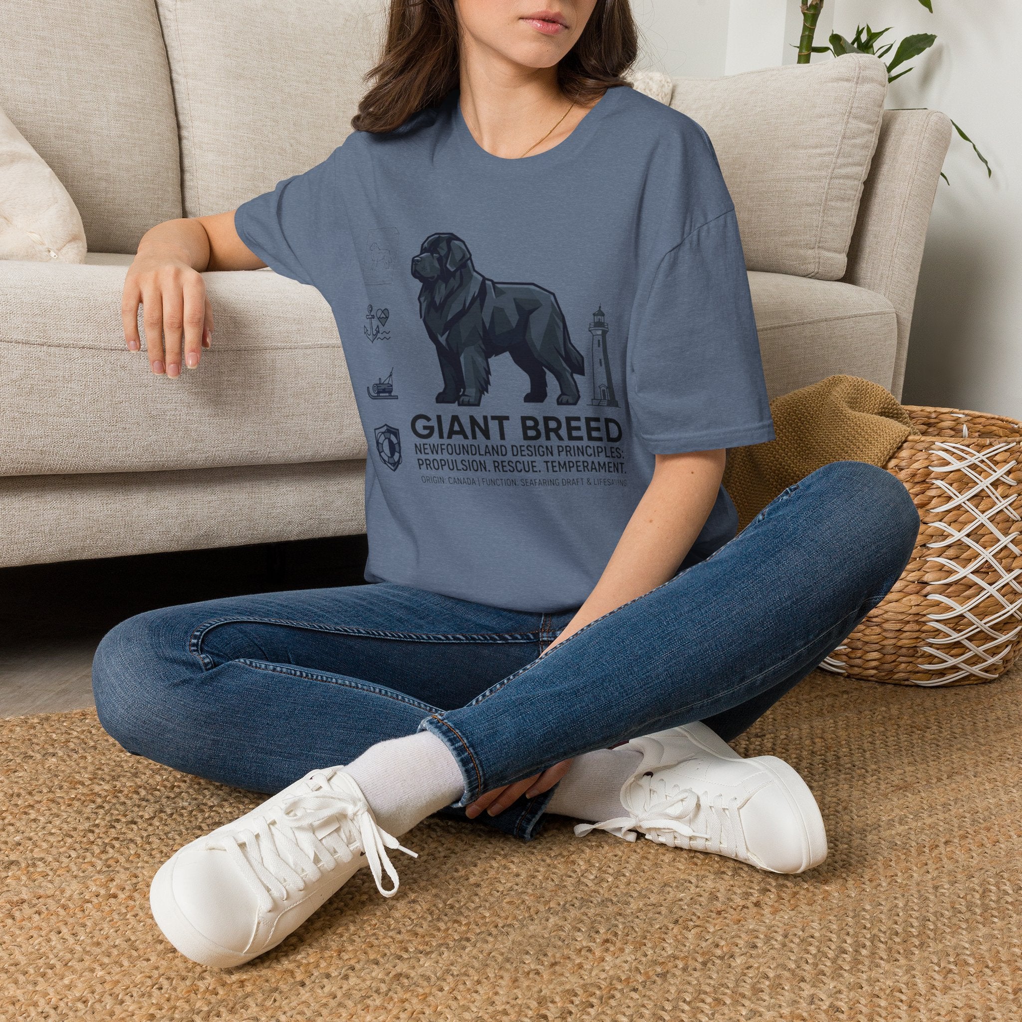 Newfoundland Icons T-Shirt