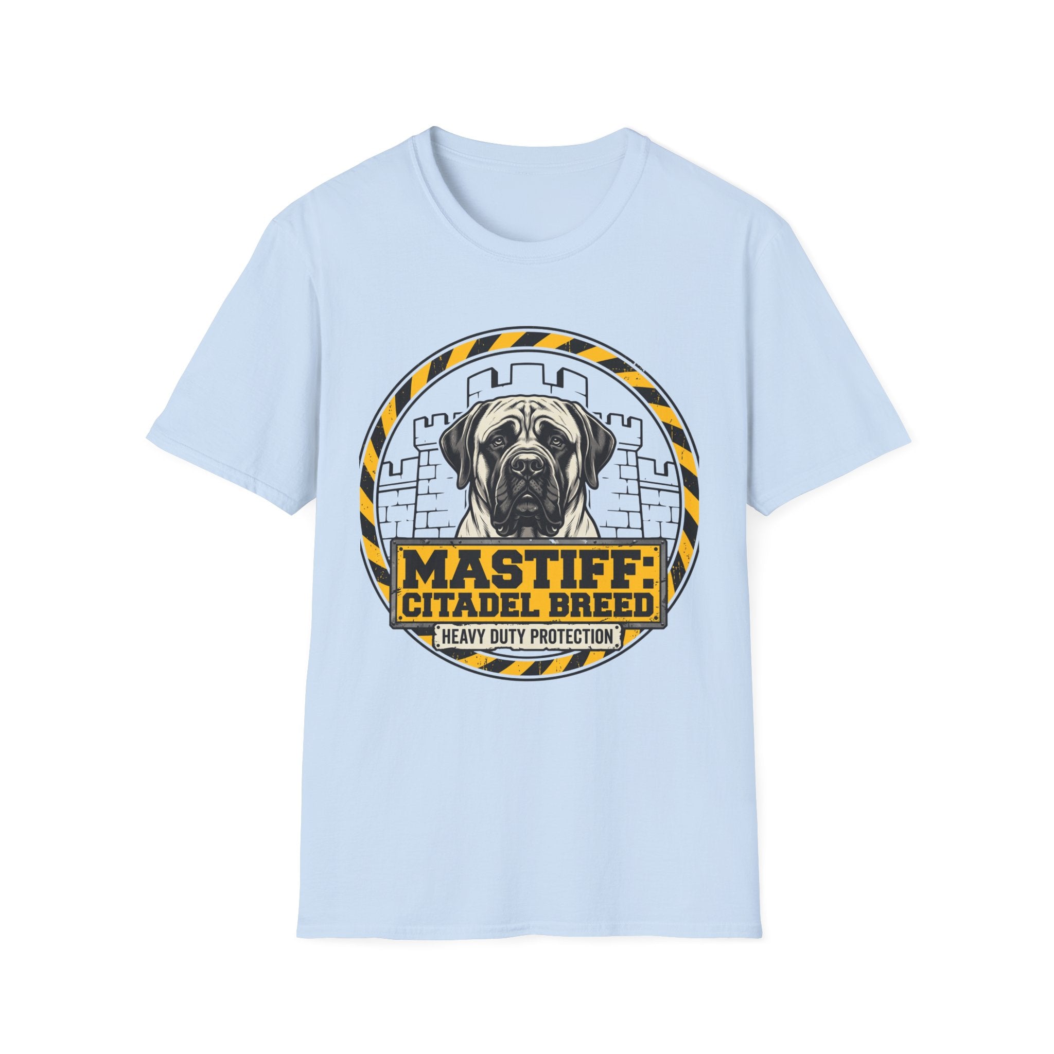 Mastiff Citadel T-Shirt