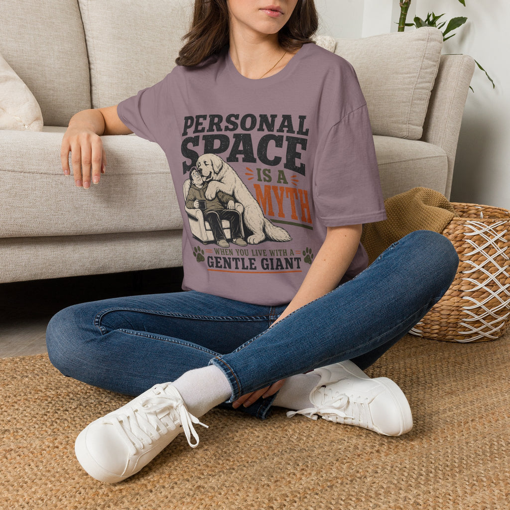 Personal Space is a Myth T-Shirt