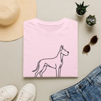 Great Dane Height Unit T-Shirt