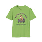 Old Timey Lap Dog Great Dane T-Shirt