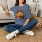 Mastiff Slobber Tech T-Shirt