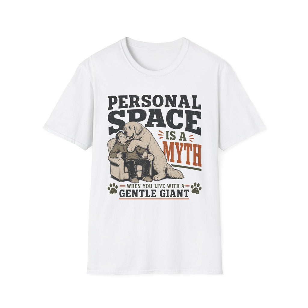 Personal Space is a Myth T-Shirt