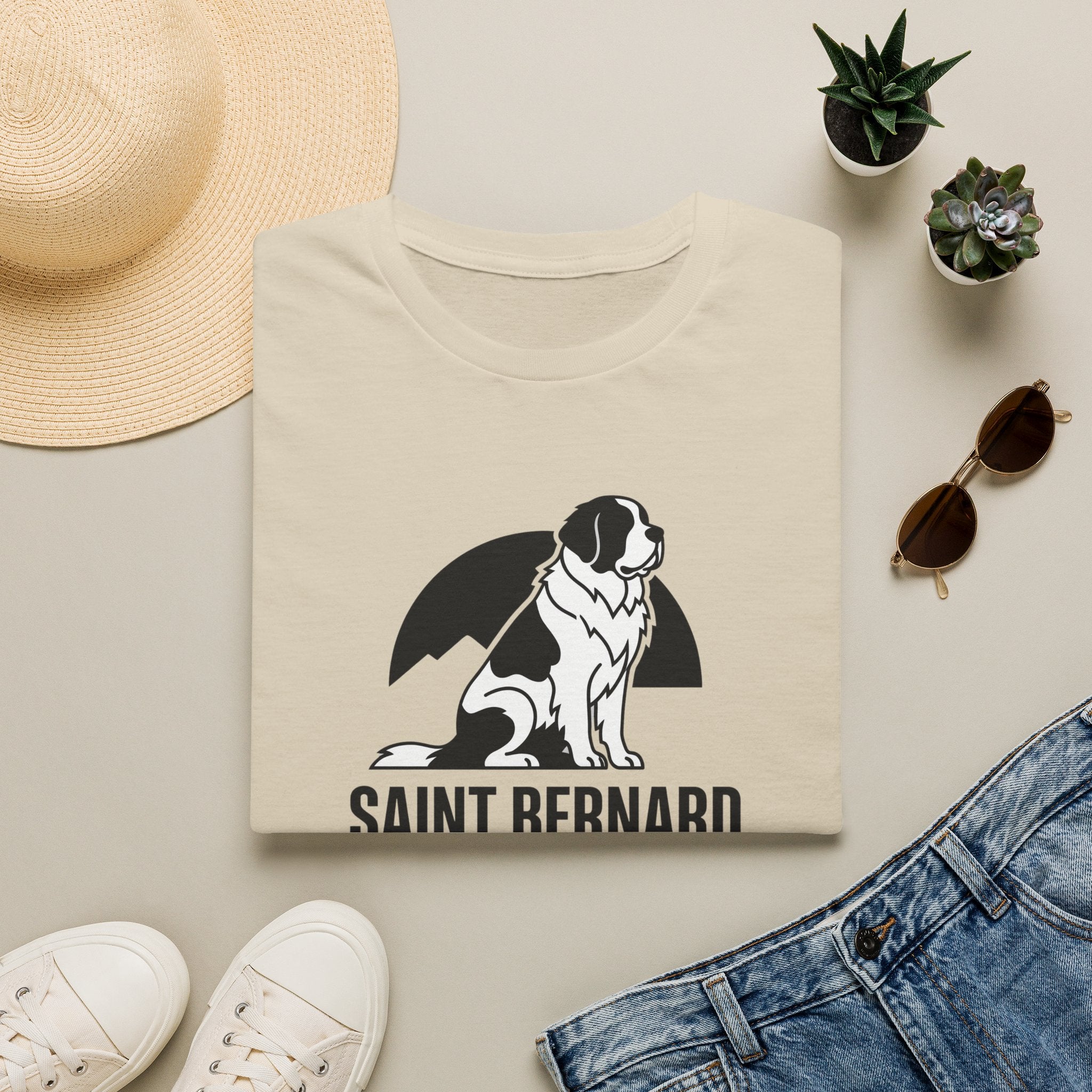 St. Bernard Mtn Rescue T-Shirt
