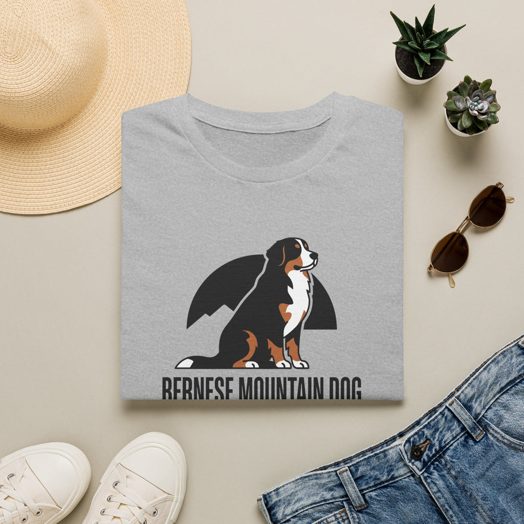 Bernese Mtn Dog Alpine Herder T-Shirt