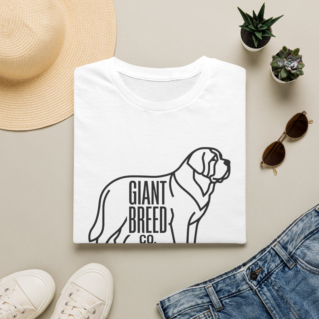 Giant Breed Co. St. Bernard T-Shirt