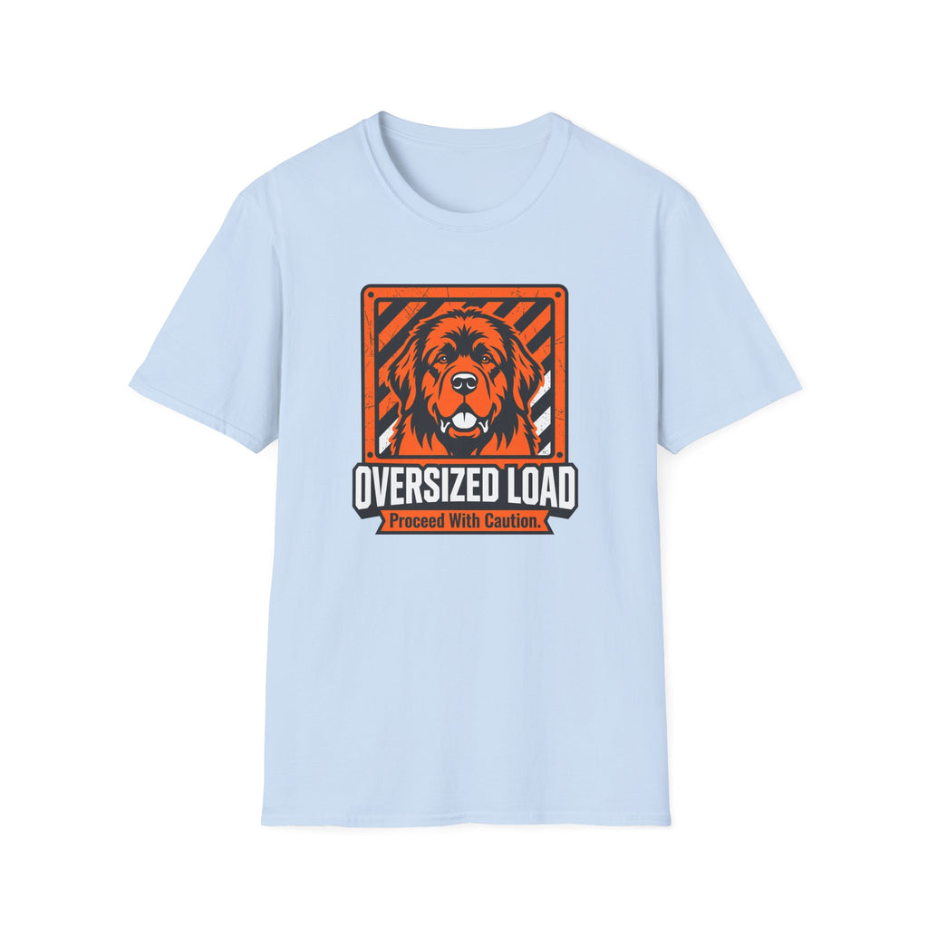 Oversized Load Newfoundland T-Shirt
