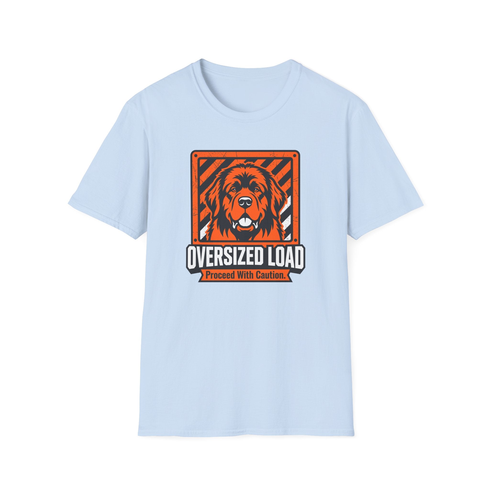 Oversized Load Newfoundland T-Shirt