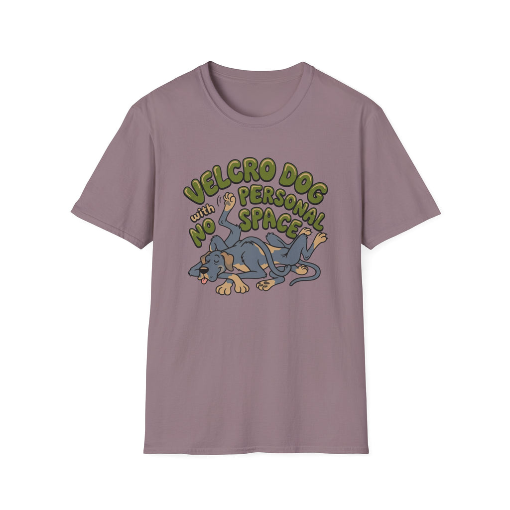Velcro Great Dane T-Shirt
