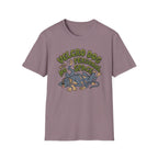 Velcro Great Dane T-Shirt
