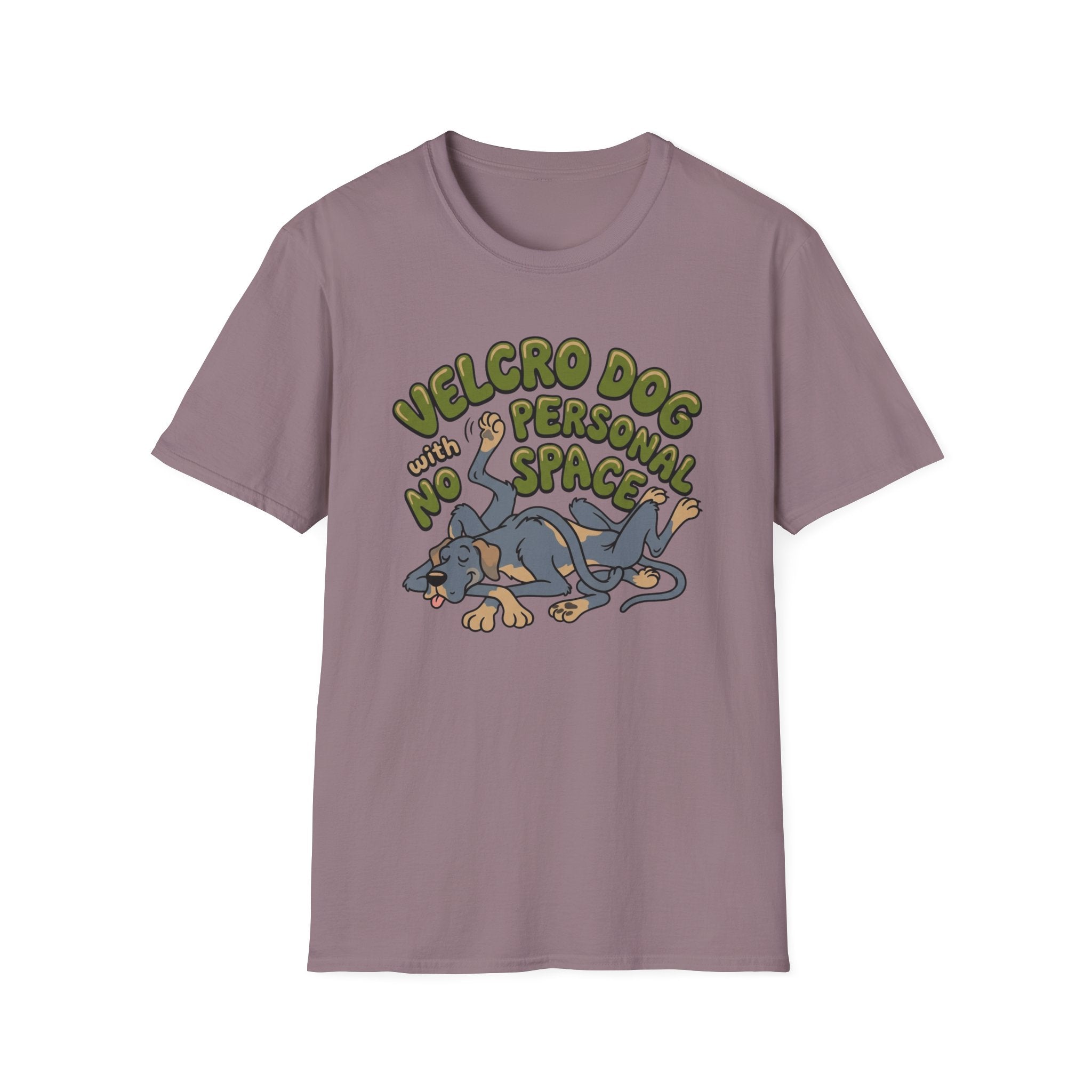 Velcro Great Dane T-Shirt
