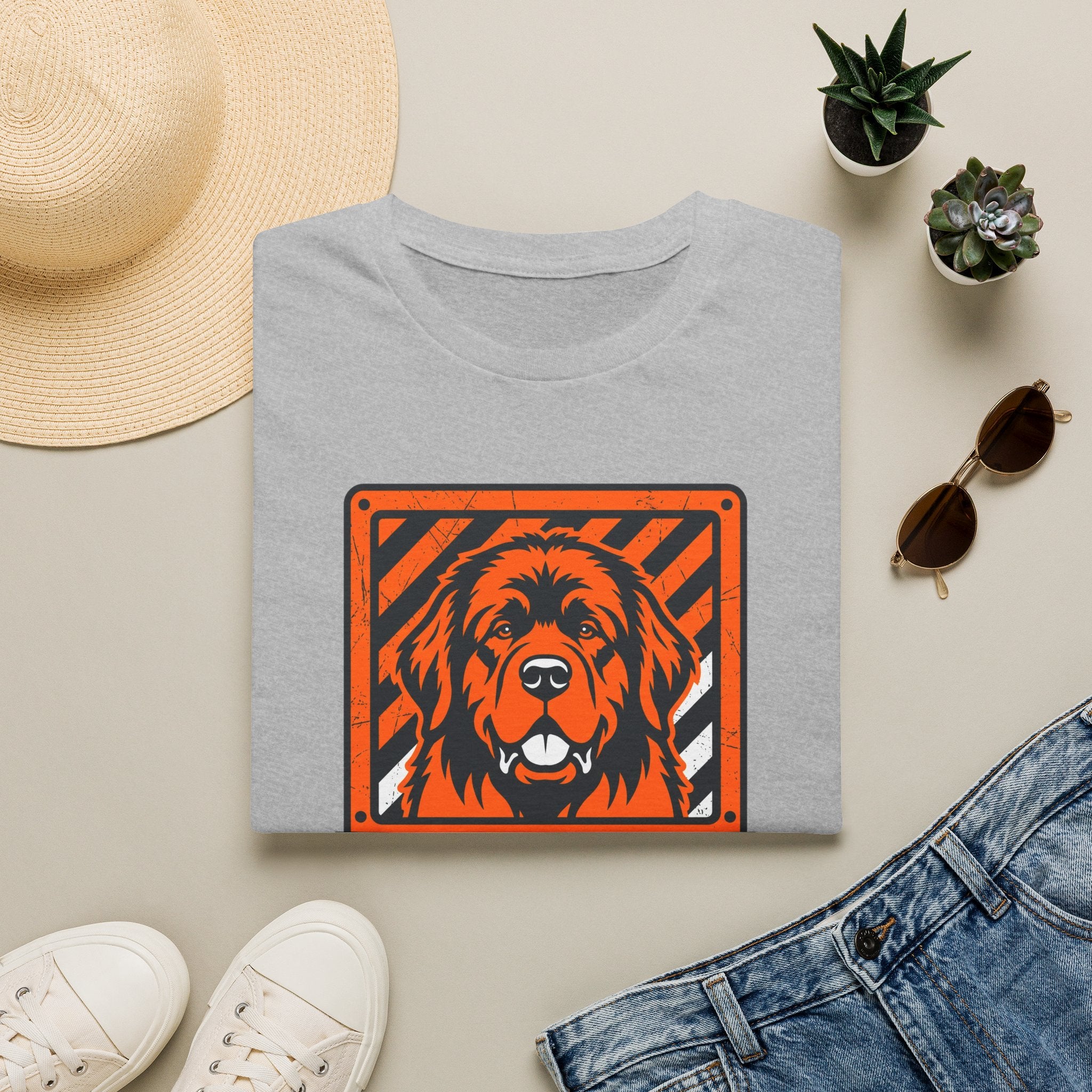 Oversized Load Newfoundland T-Shirt