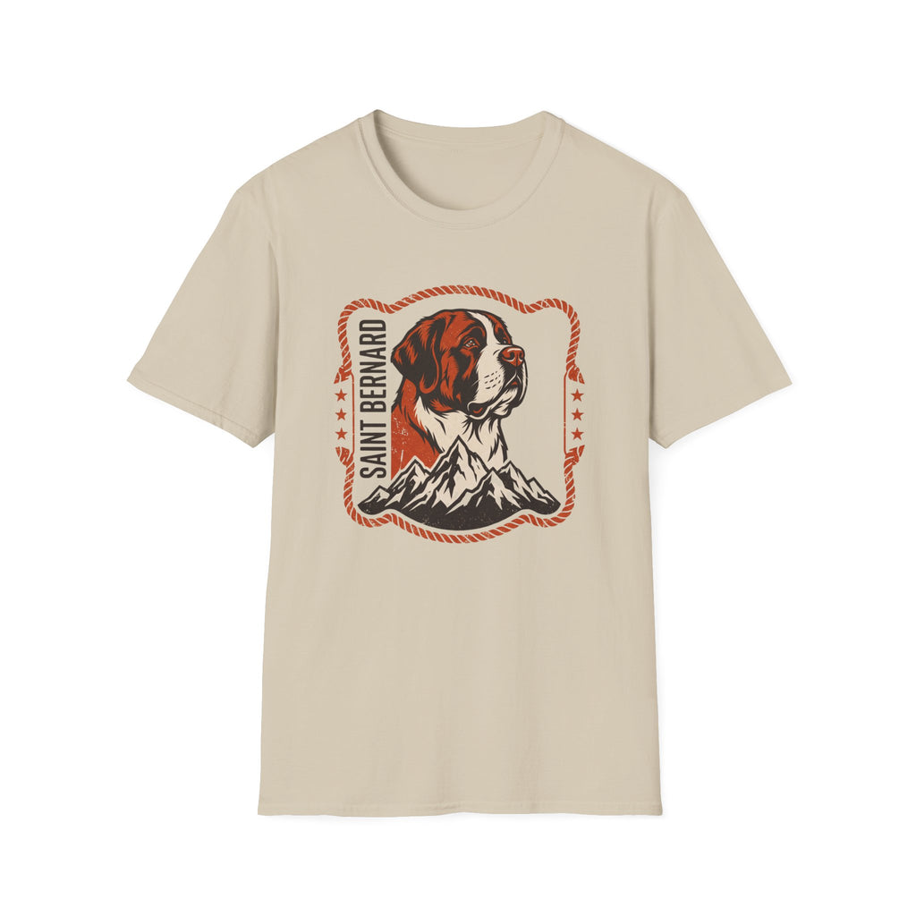 St. Bernard Stars T-Shirt