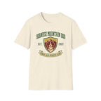Varsity Bernese Mtn Dog T-Shirt