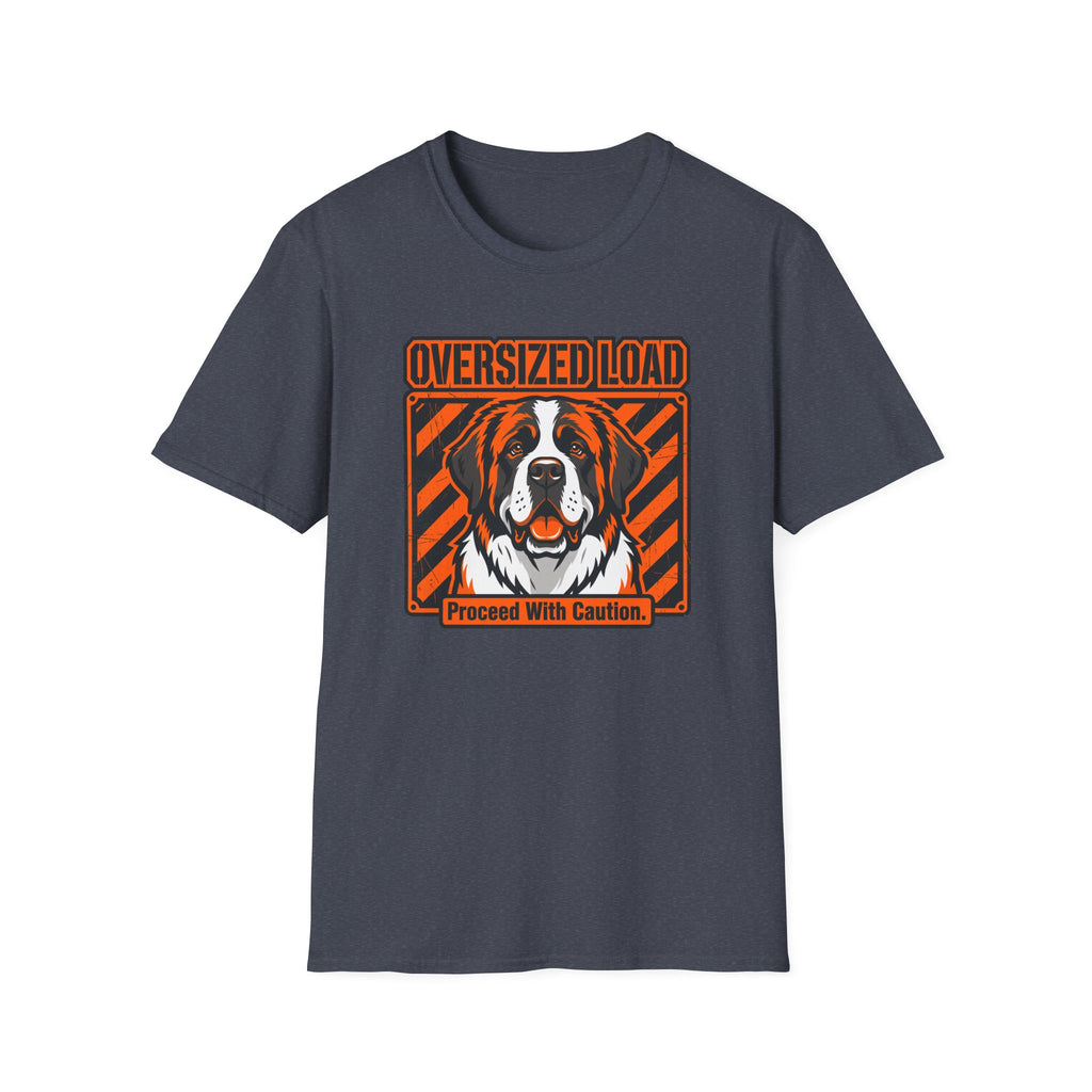 Oversized Load St. Bernard T-Shirt