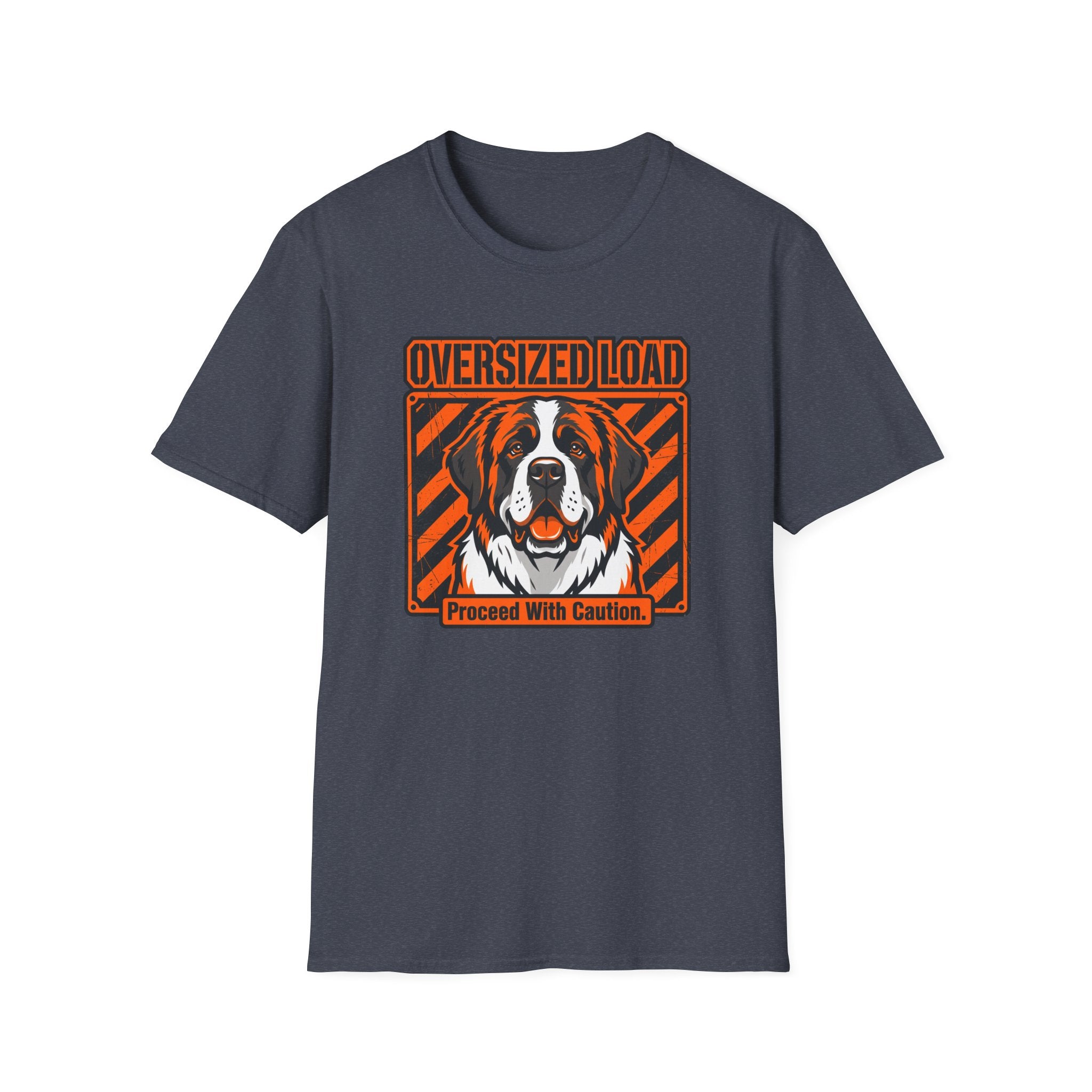 Oversized Load St. Bernard T-Shirt