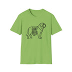 Giant Breed Co. St. Bernard T-Shirt