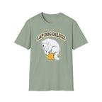 Great Pyrenees in a Teacup T-Shirt