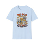 Wet Newfoundland T-Shirt