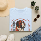 St. Bernard Stars T-Shirt