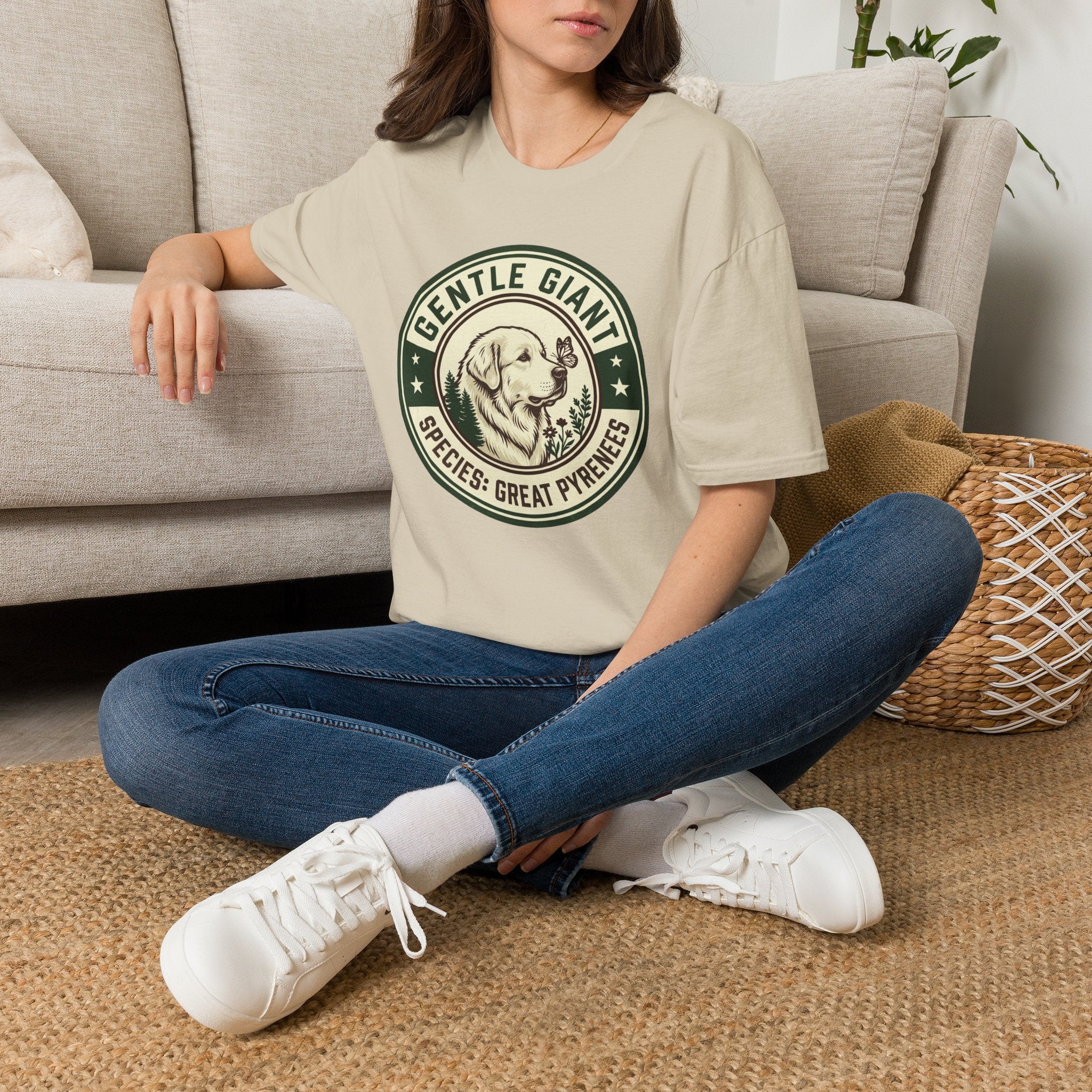 Field Species: Great Pyrenees T-Shirt