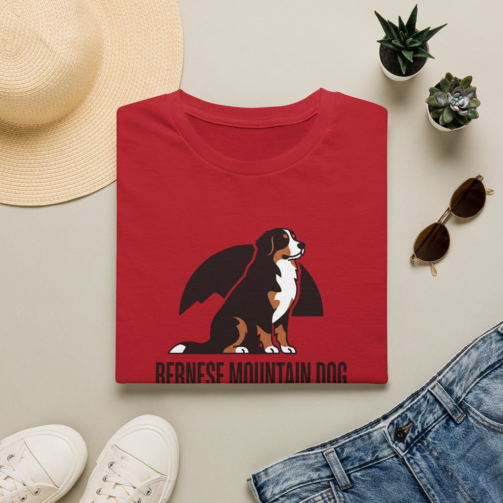 Bernese Mtn Dog Alpine Herder T-Shirt