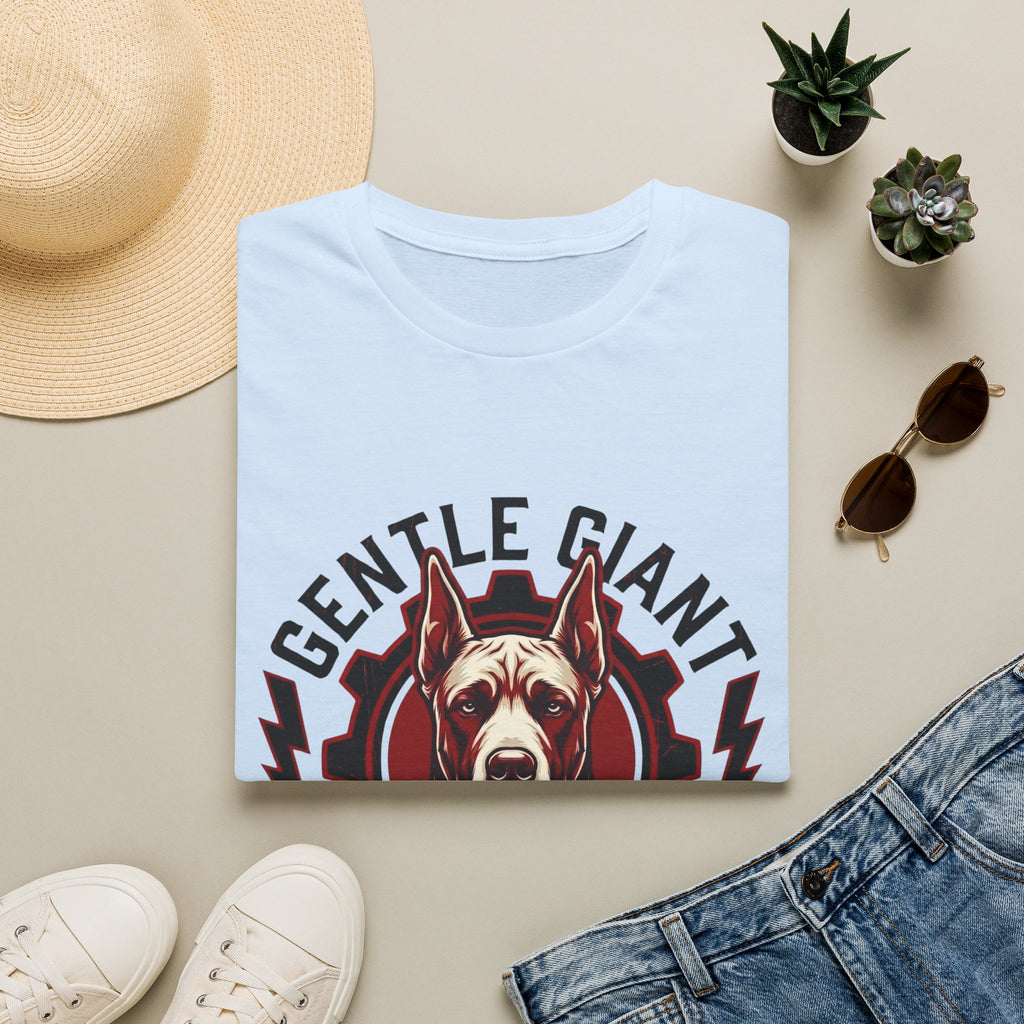 Heavy Hauling Great Dane T-Shirt