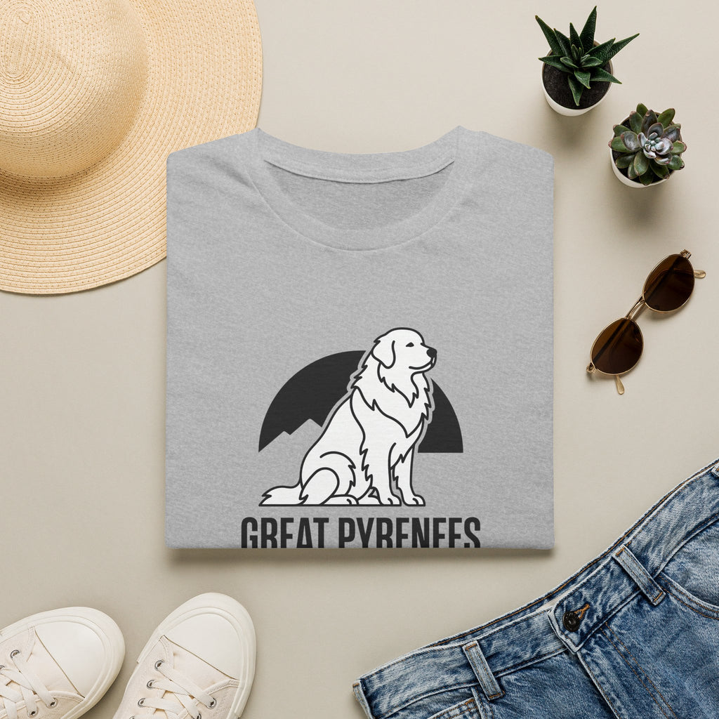 Great Pyrenees Flock Guardian T-Shirt