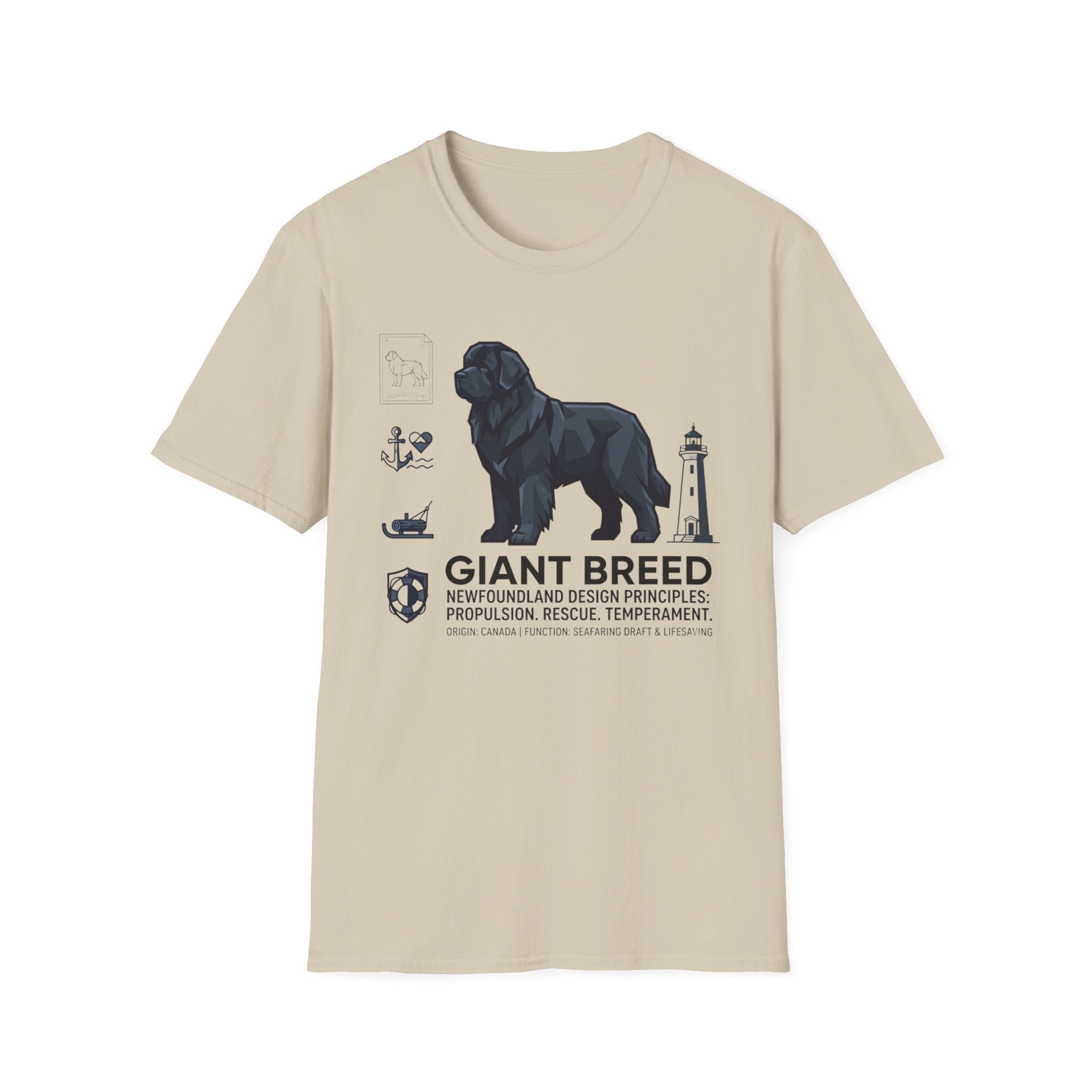 Newfoundland Icons T-Shirt