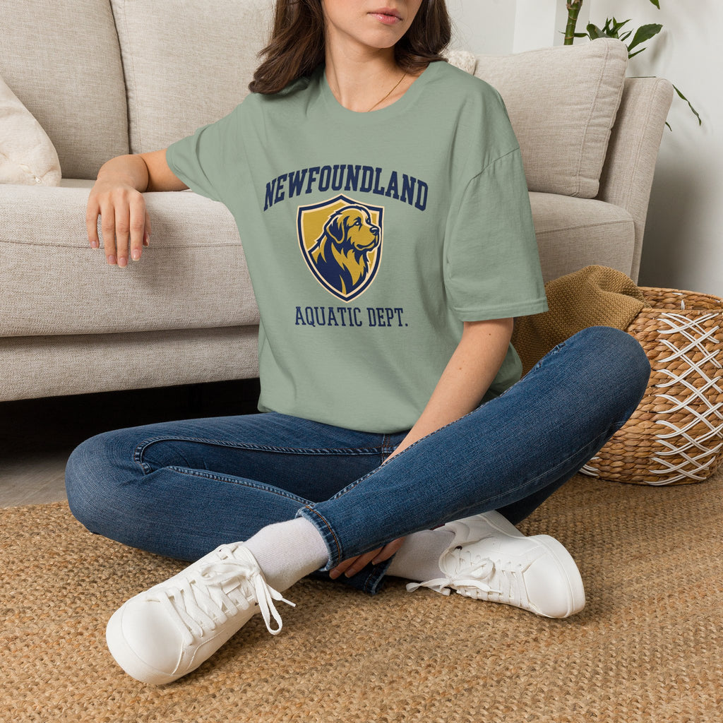Varsity Newfoundland T-Shirt