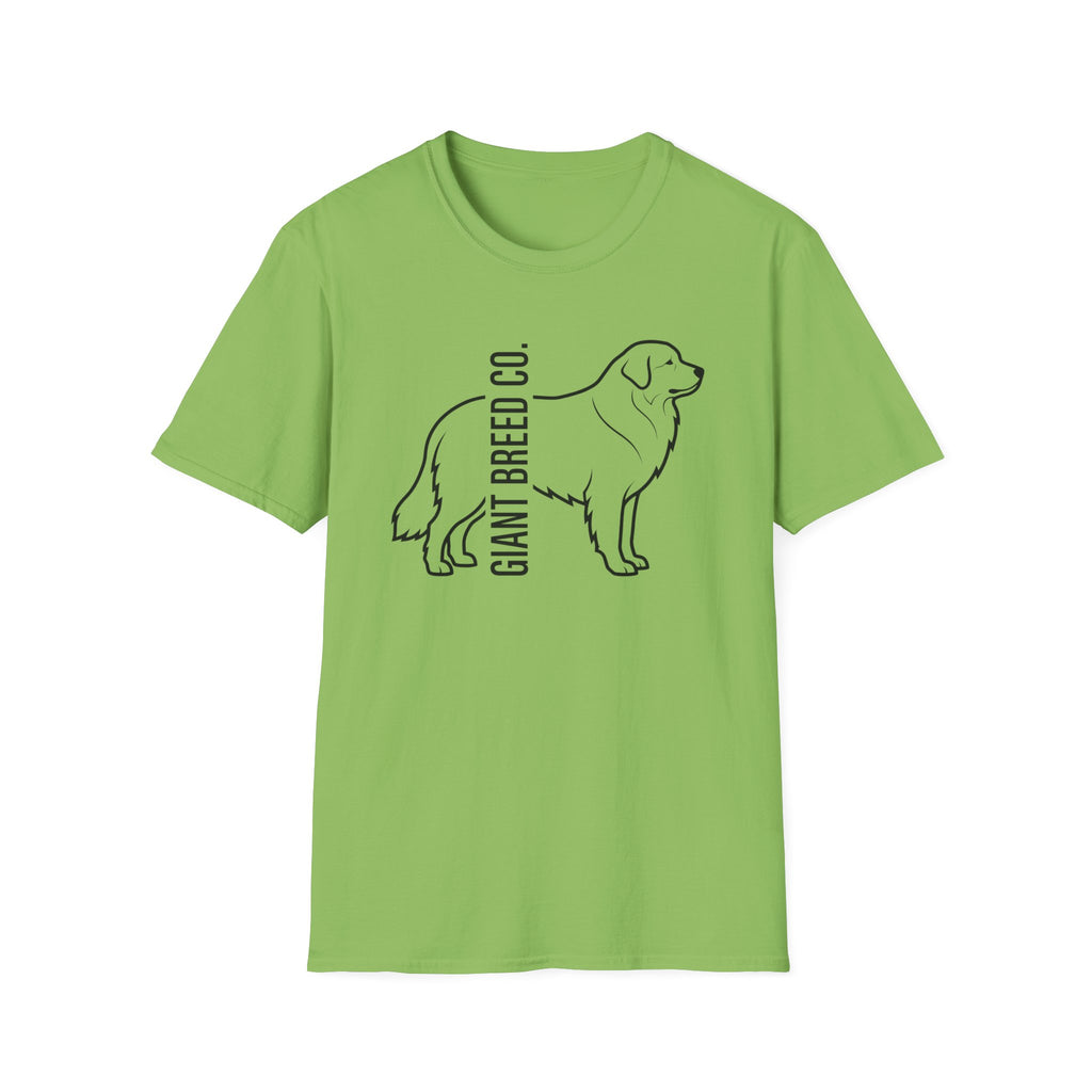 Giant Breed Co. Great Pyrenees T-Shirt