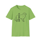 Giant Breed Co. Great Pyrenees T-Shirt