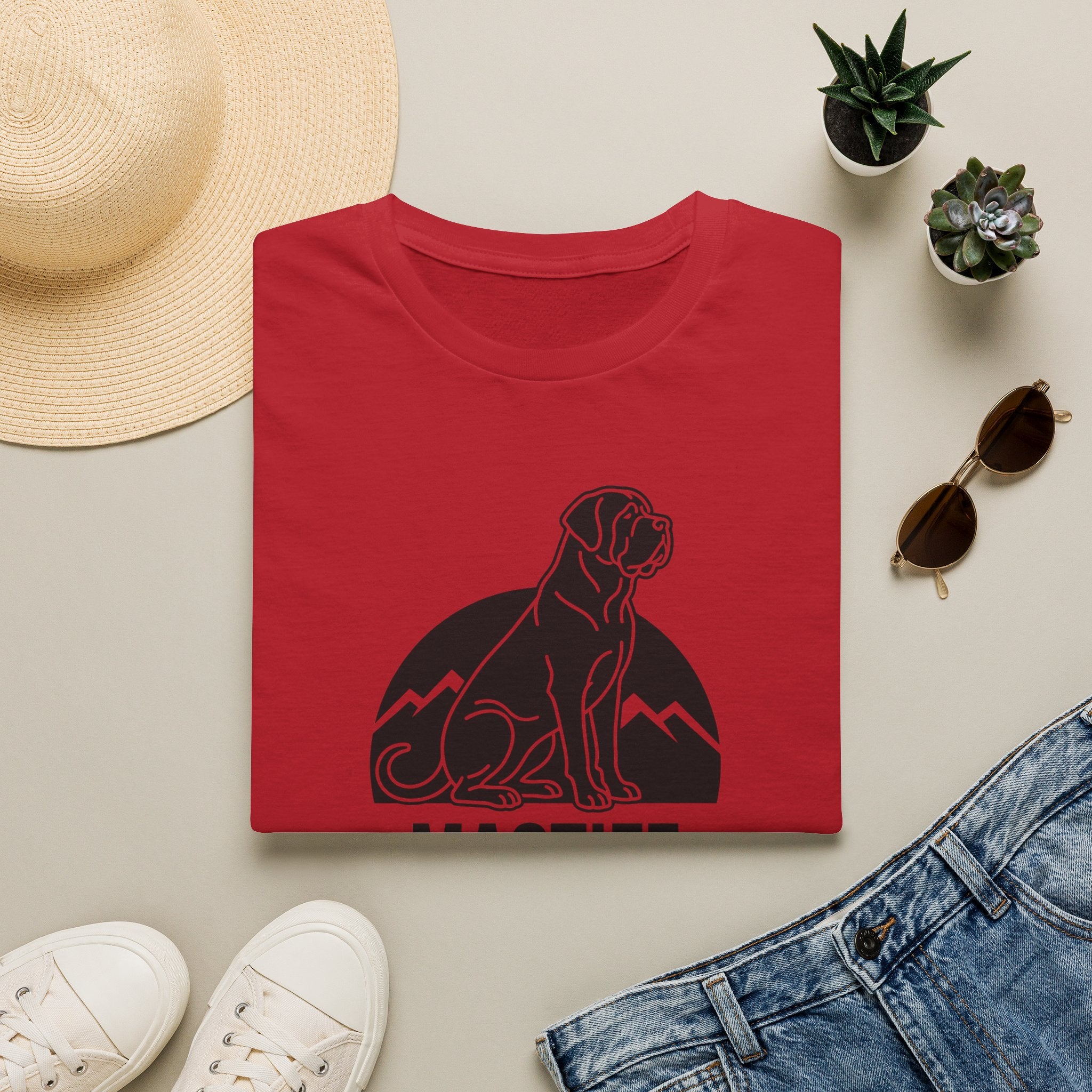 Mastiff Ancient Guardian T-Shirt