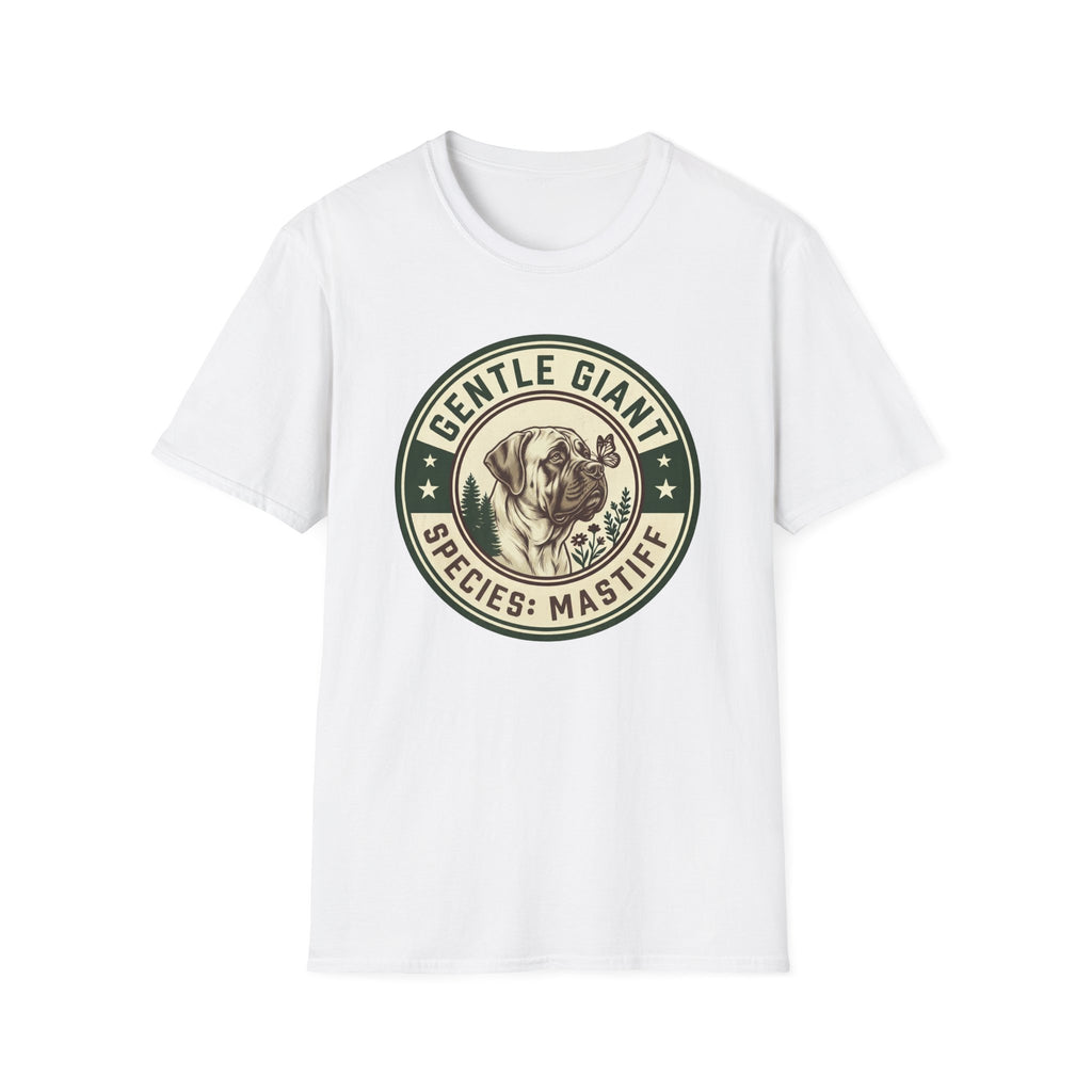 Field Species: Mastiff T-Shirt