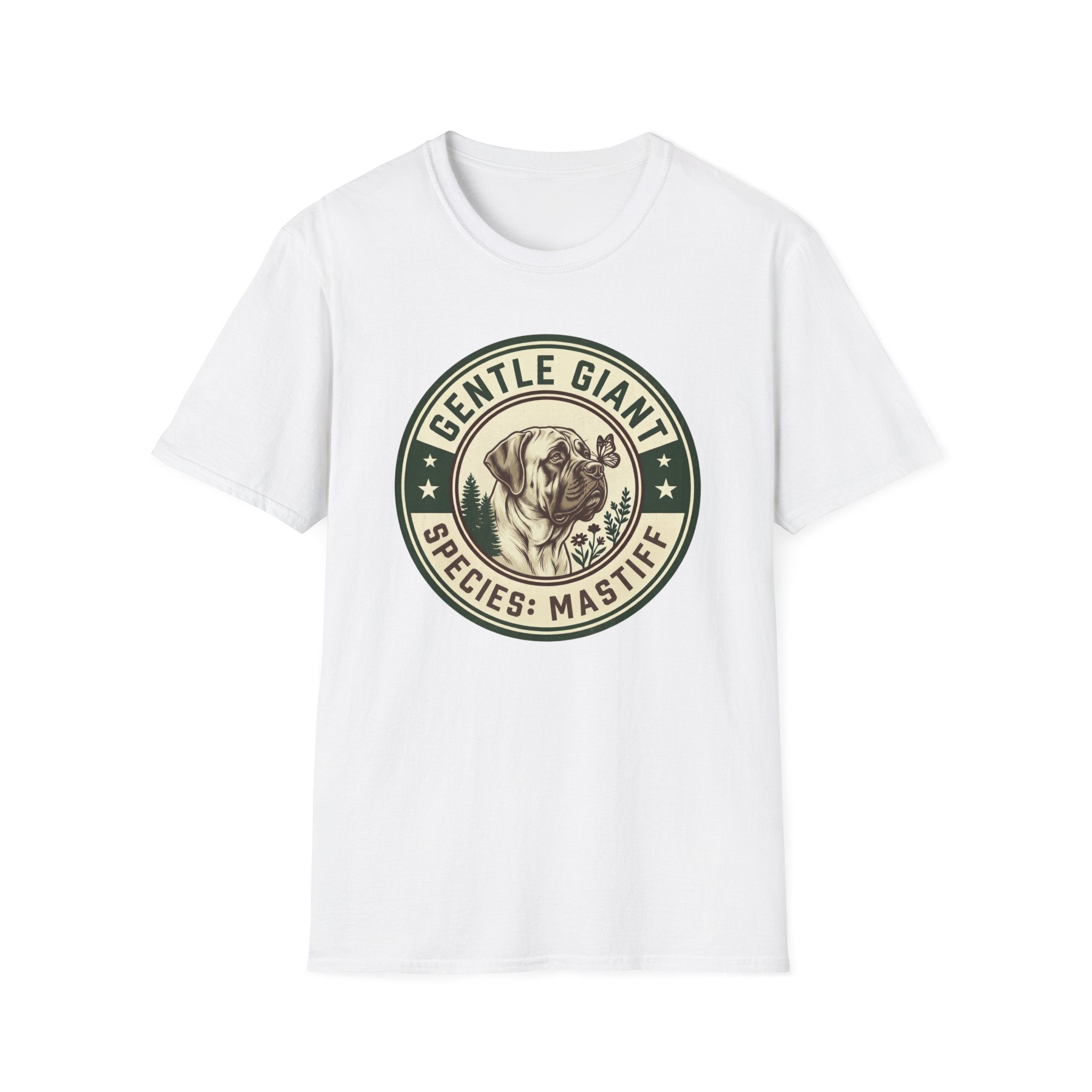 Field Species: Mastiff T-Shirt