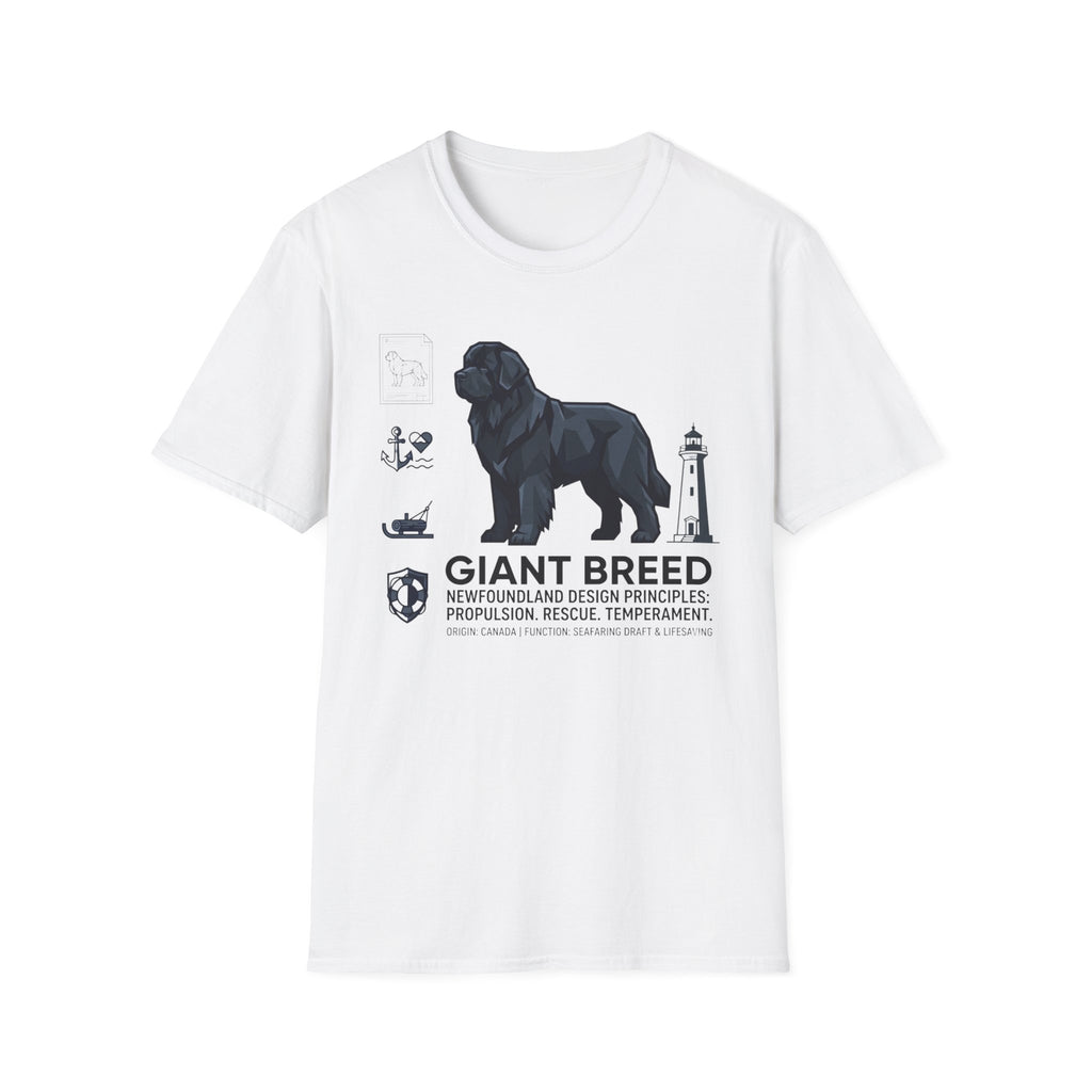 Newfoundland Icons T-Shirt