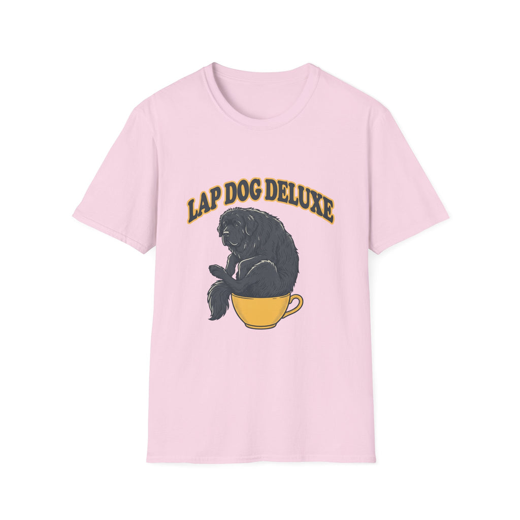 Newfoundland in a Teacup T-Shirt