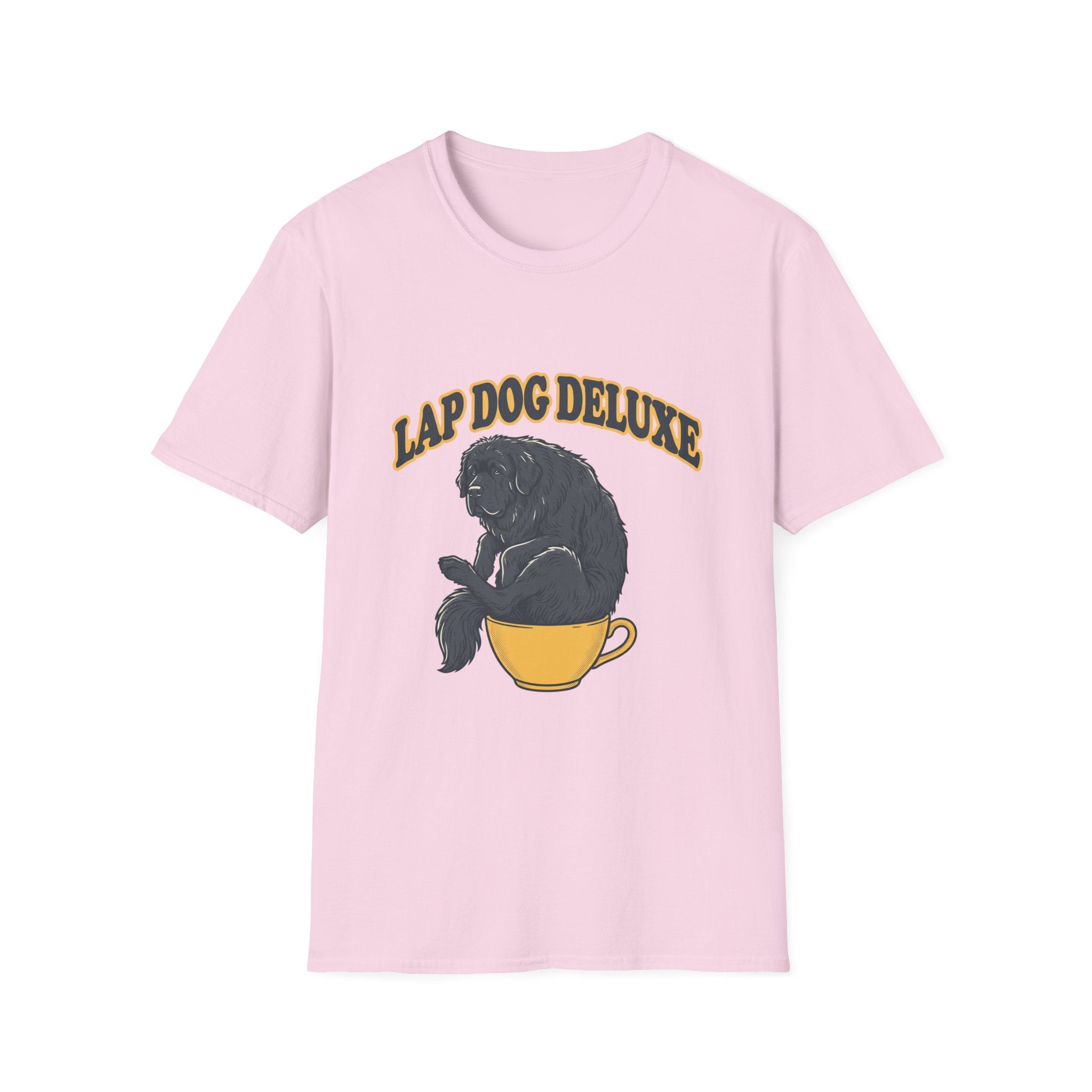 Newfoundland in a Teacup T-Shirt