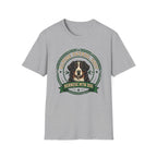 Bernese Mtn Dog Working Badge T-Shirt