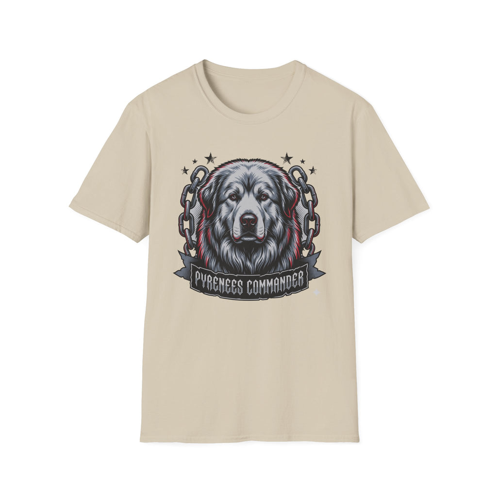 Pyrenees Commander T-Shirt