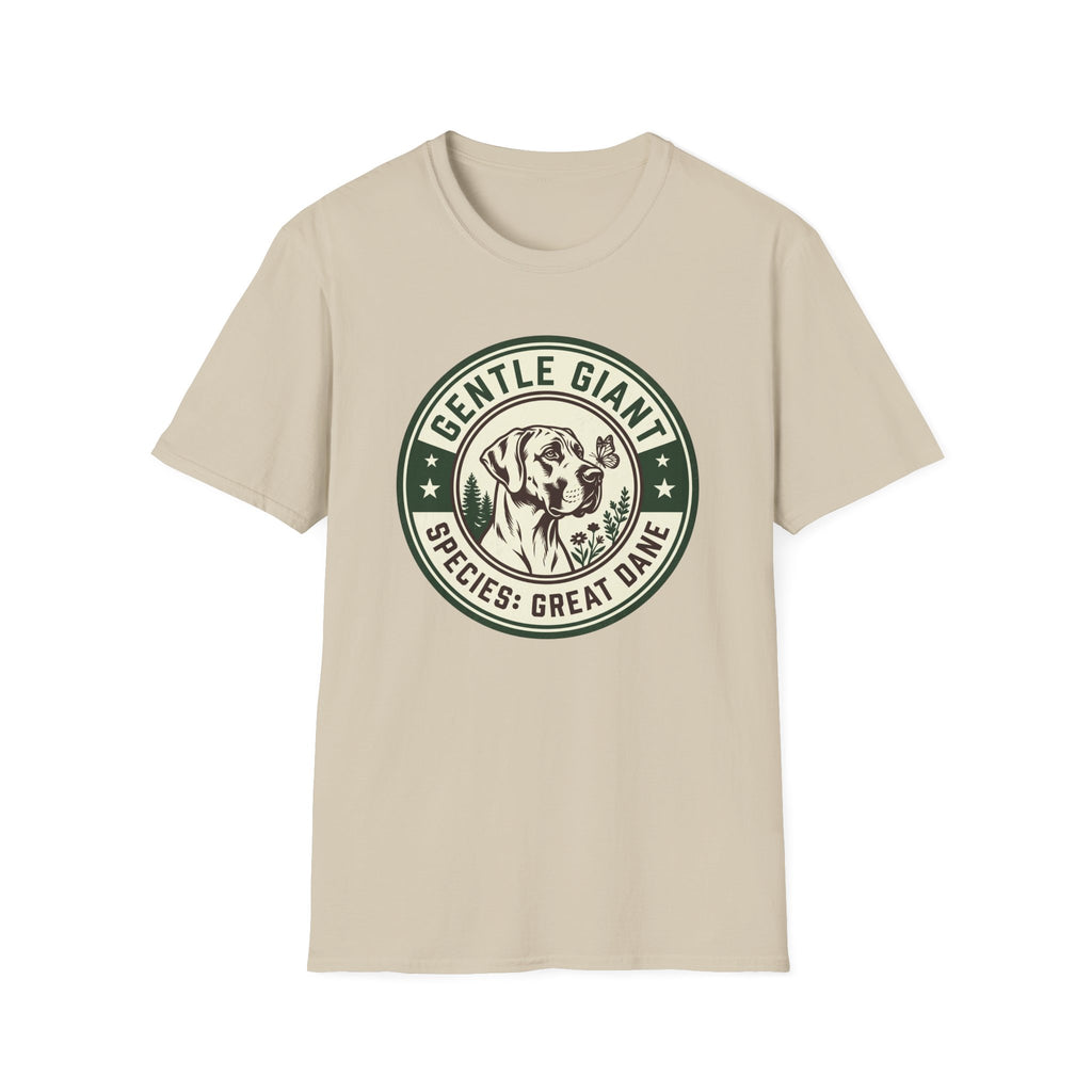 Field Species: Great Dane T-Shirt