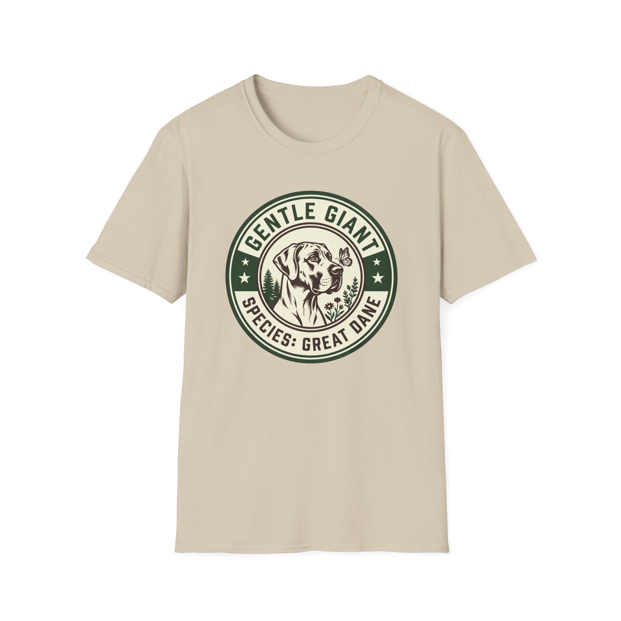 Field Species: Great Dane T-Shirt